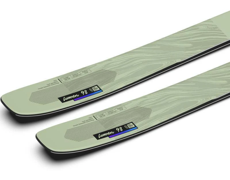 QST Lumen 98 Skis - Womens - Image 6