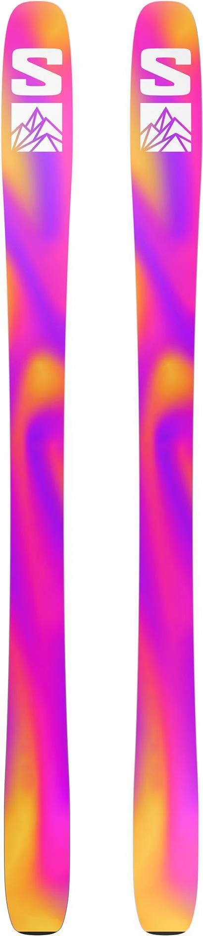 QST Lumen 98 Skis - Womens - Image 2