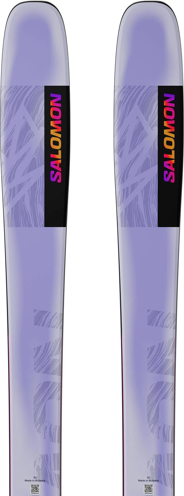 QST Lumen 98 Skis - Womens - Image 3