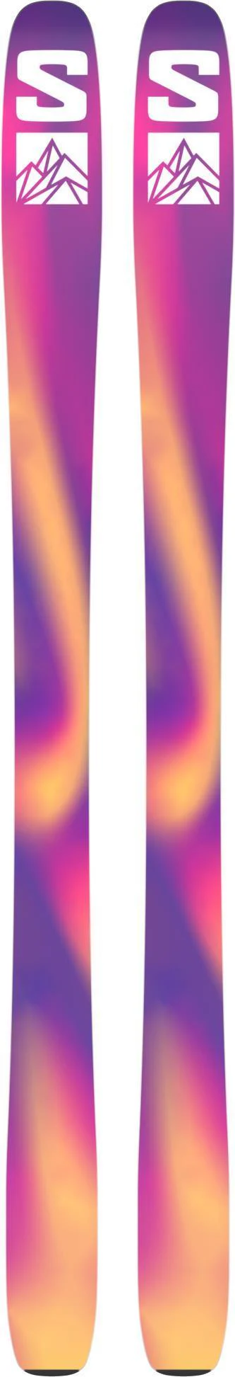 QST Lumen 98 Skis - Womens - Image 2
