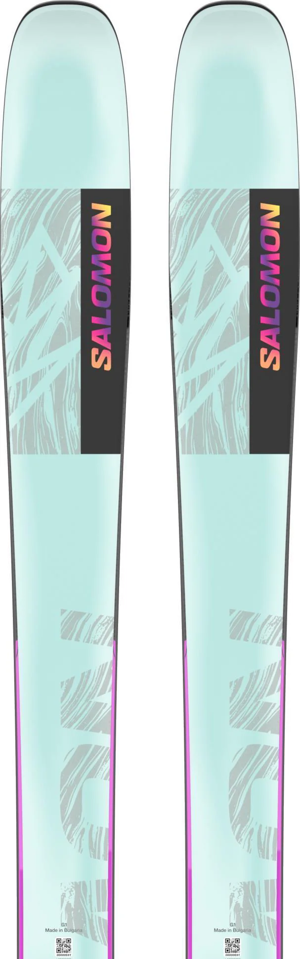 QST Lumen 98 Skis - Womens - Image 3