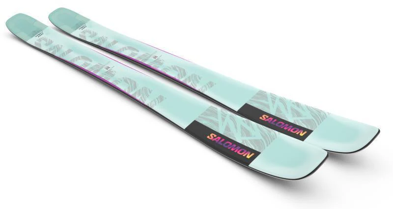 QST Lumen 98 Skis - Womens - Image 4