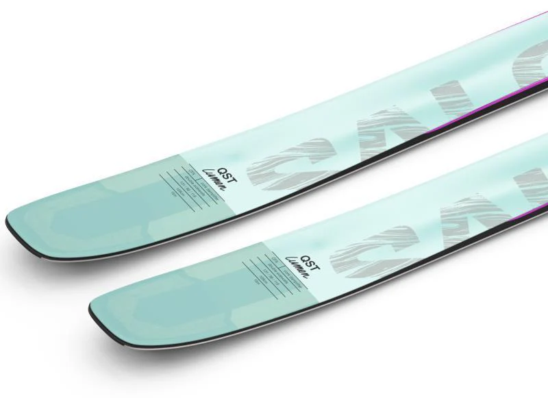 QST Lumen 98 Skis - Womens - Image 5