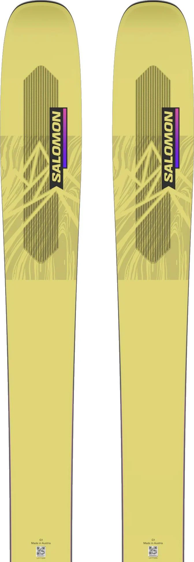 QST Stella 106 Skis - Womens - Image 2