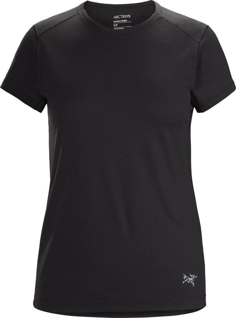 Quadra Crew SS - Womens - Image 2
