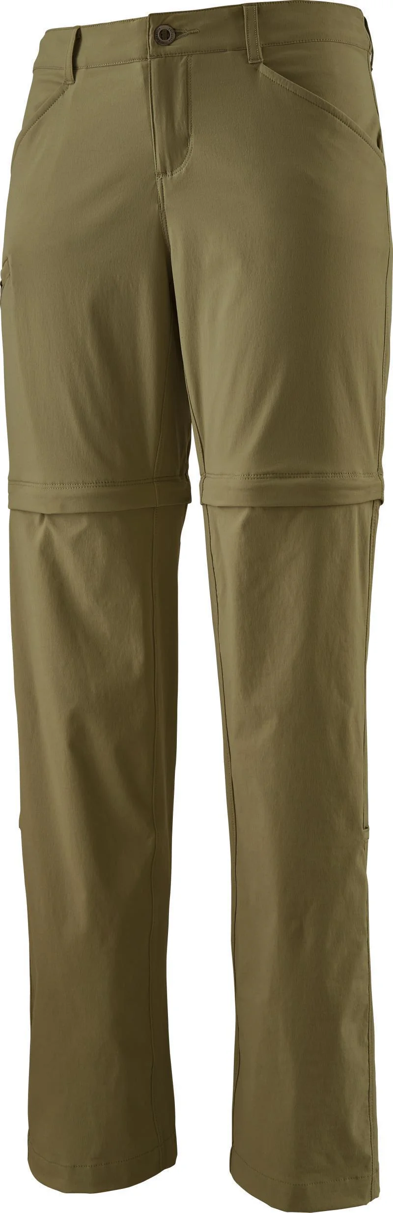 Quandary Convertible Pants, Reg - Womens - Image 3