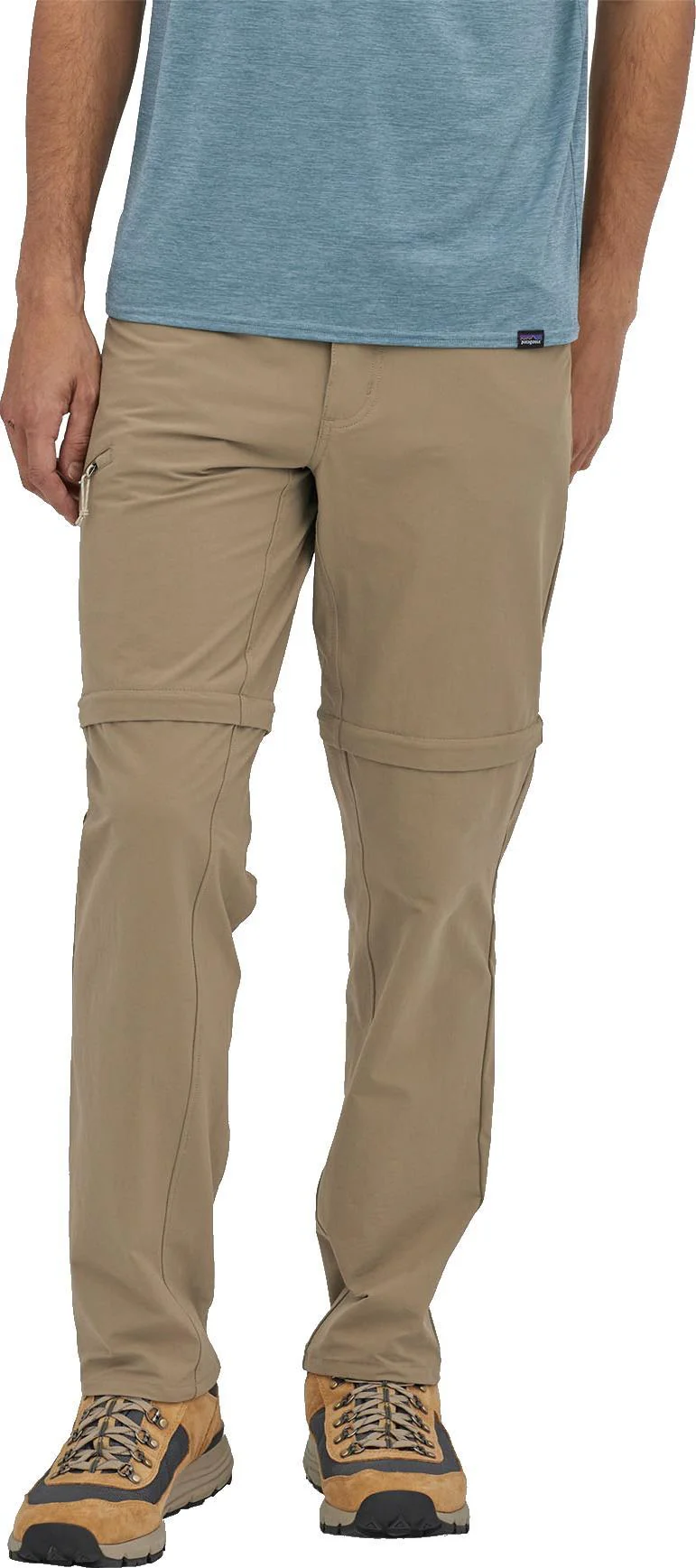 Quandary Convertible Pants, Short - Mens - Image 2