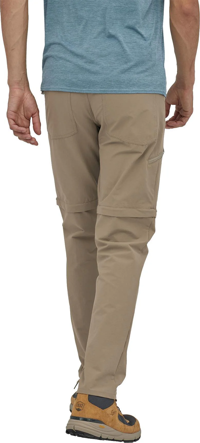Quandary Convertible Pants, Short - Mens - Image 3