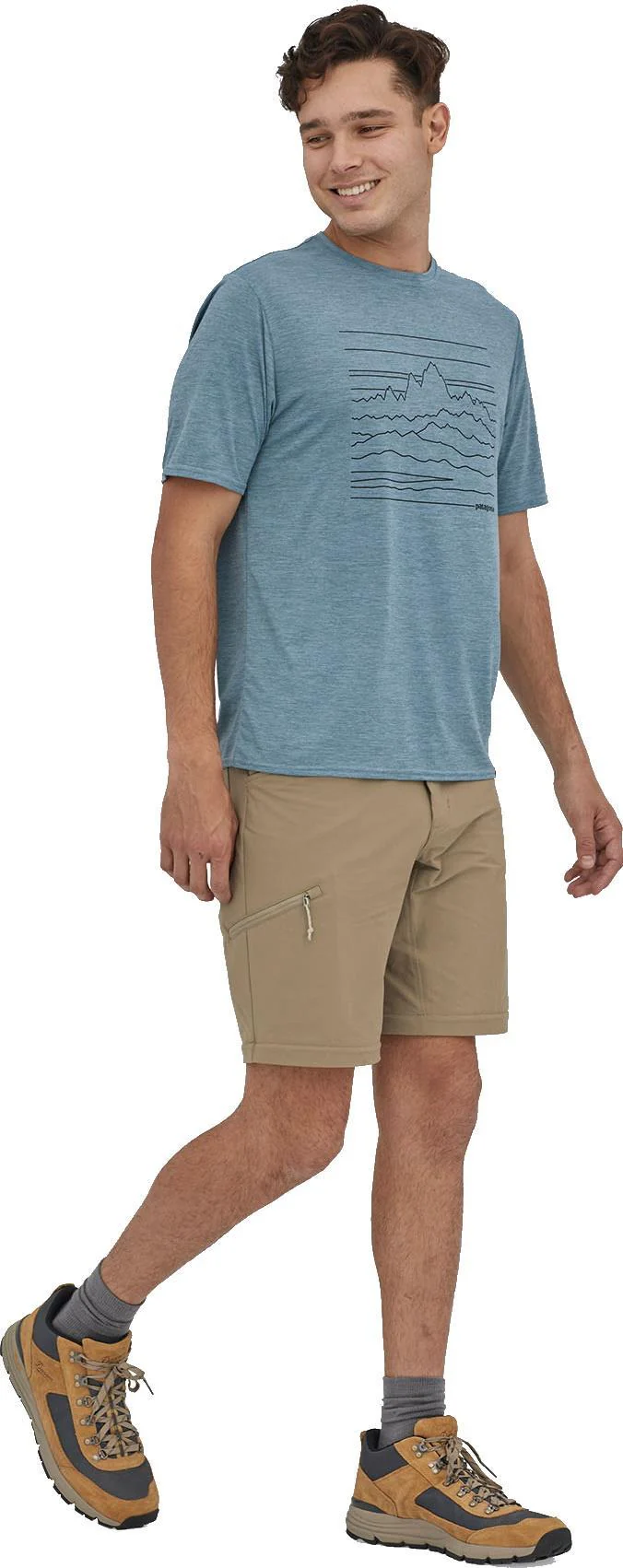 Quandary Convertible Pants, Short - Mens - Image 4