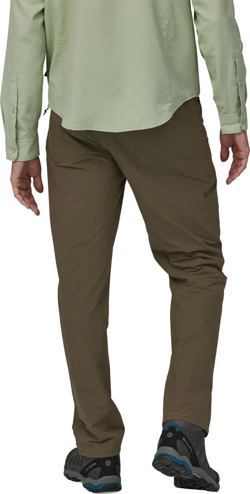 Quandary Pants, Short - Mens - Image 8