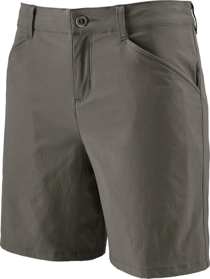 Quandary Shorts, 7" Inseam - Womens - Image 2