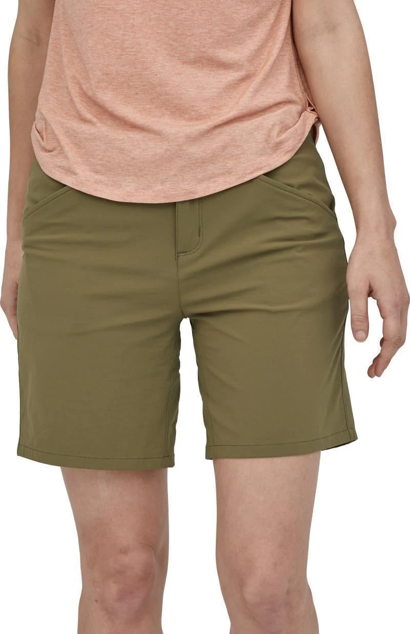 Quandary Shorts, 7" Inseam - Womens - Image 4