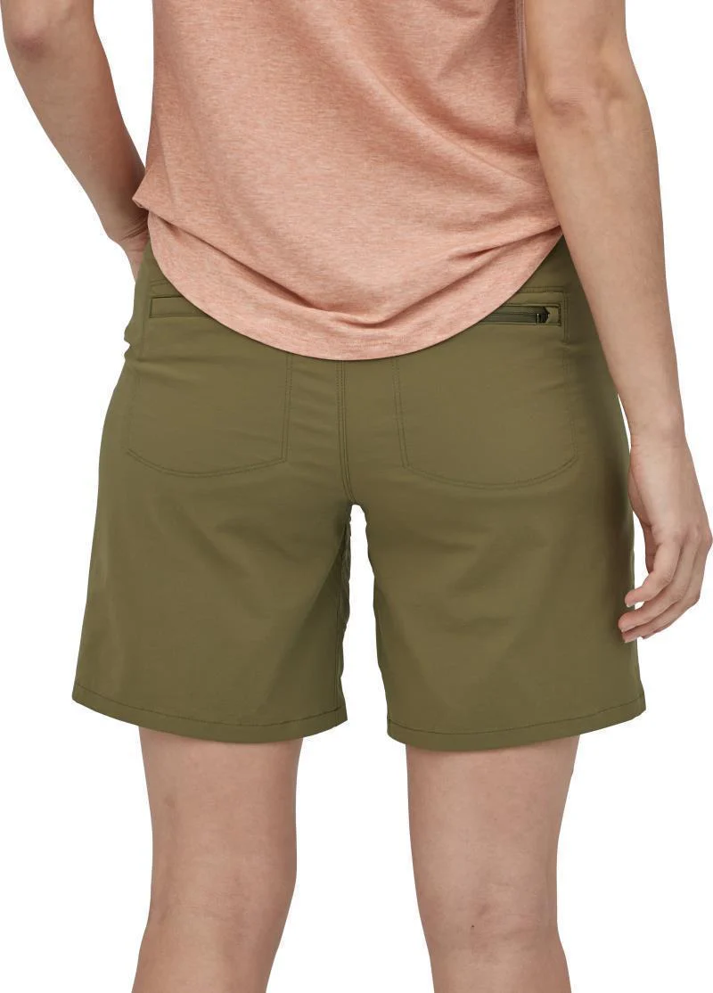 Quandary Shorts, 7" Inseam - Womens - Image 5