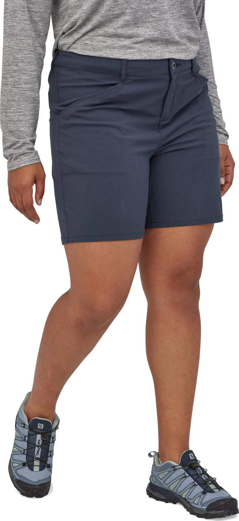Quandary Shorts, 7" Inseam - Womens - Image 7
