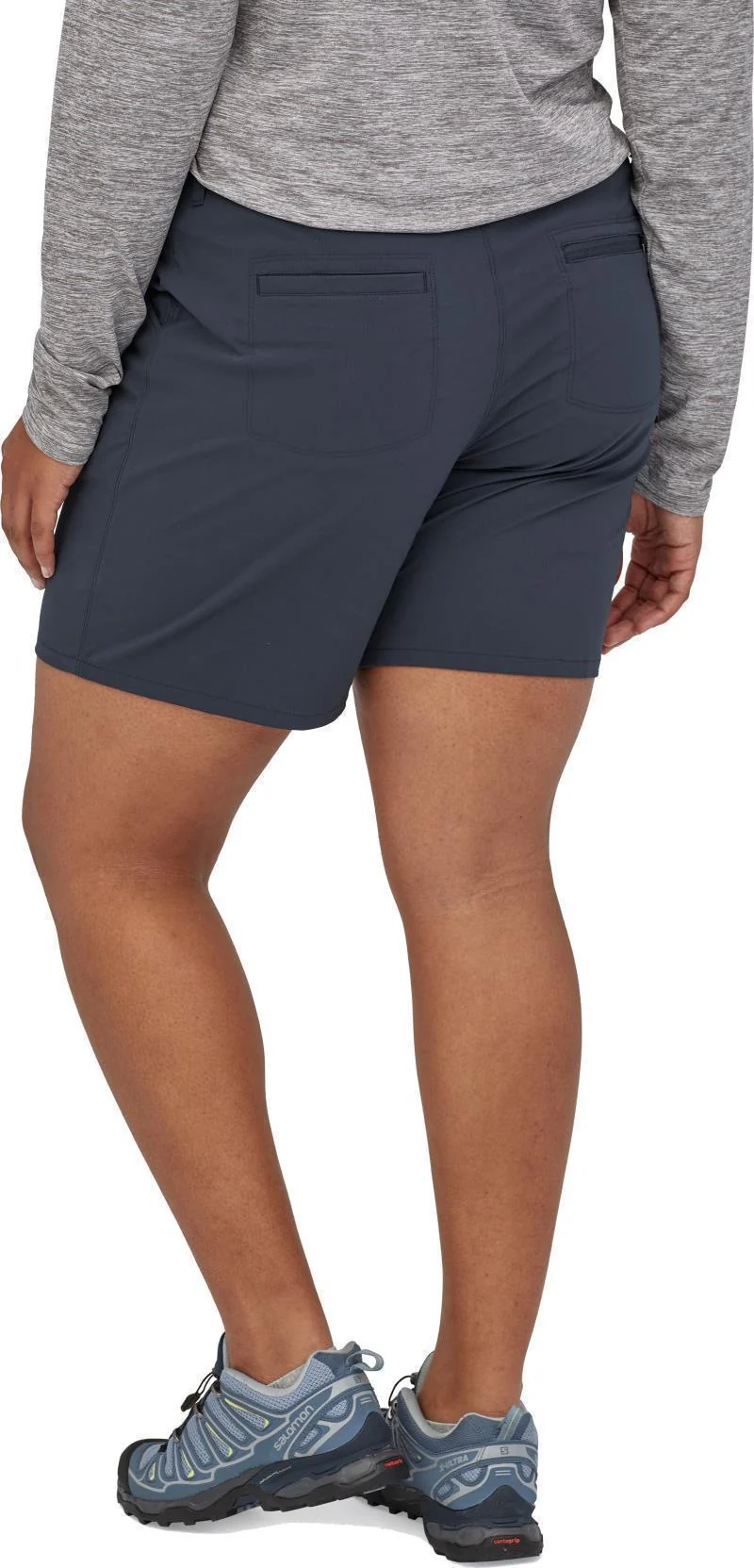 Quandary Shorts, 7" Inseam - Womens - Image 8