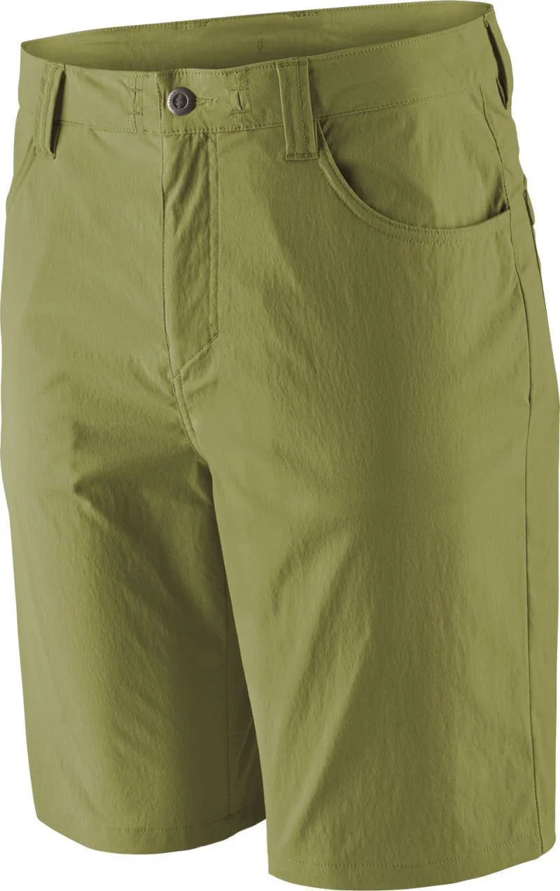 Quandary Shorts, 8" Inseam - Mens