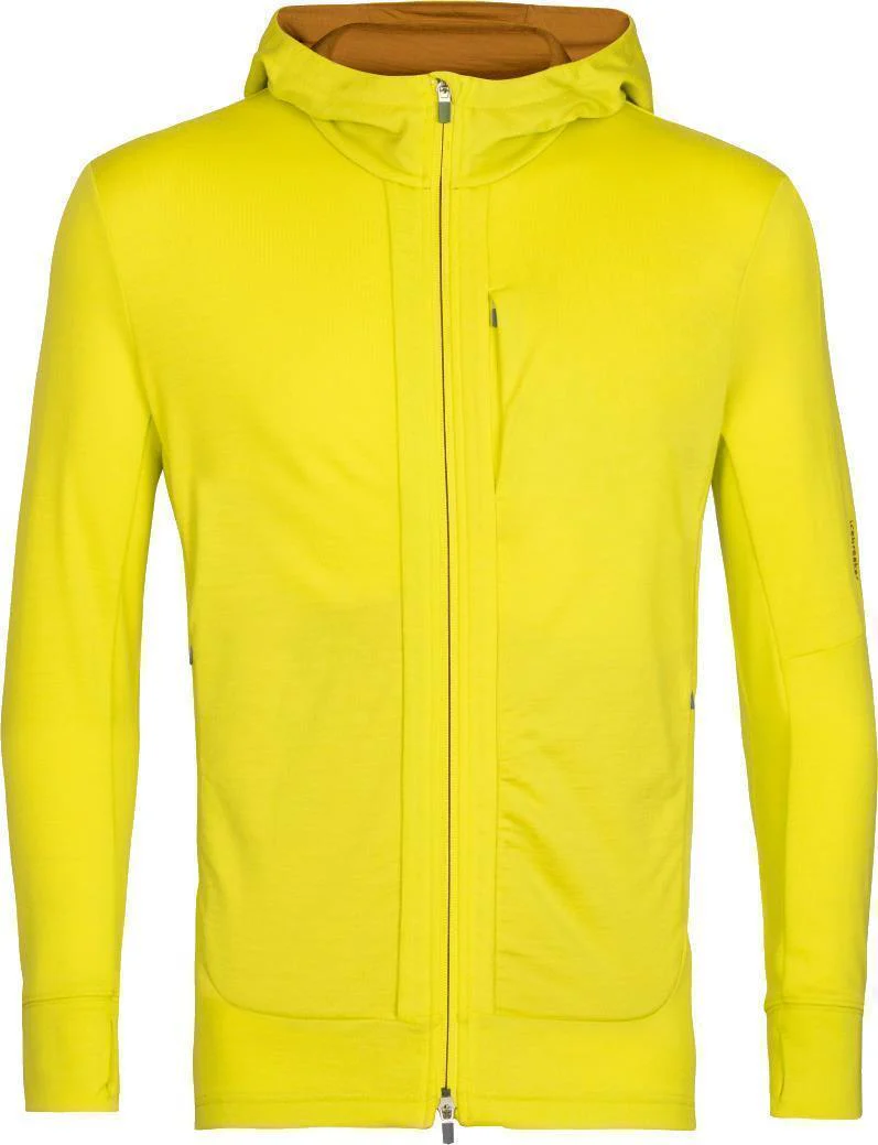 Quantum III LS Zip Hoodie - Mens - Image 11