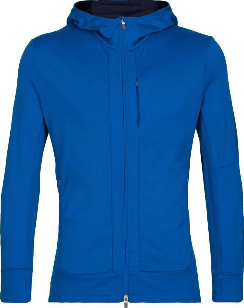 Quantum III LS Zip Hoodie - Mens - Image 14