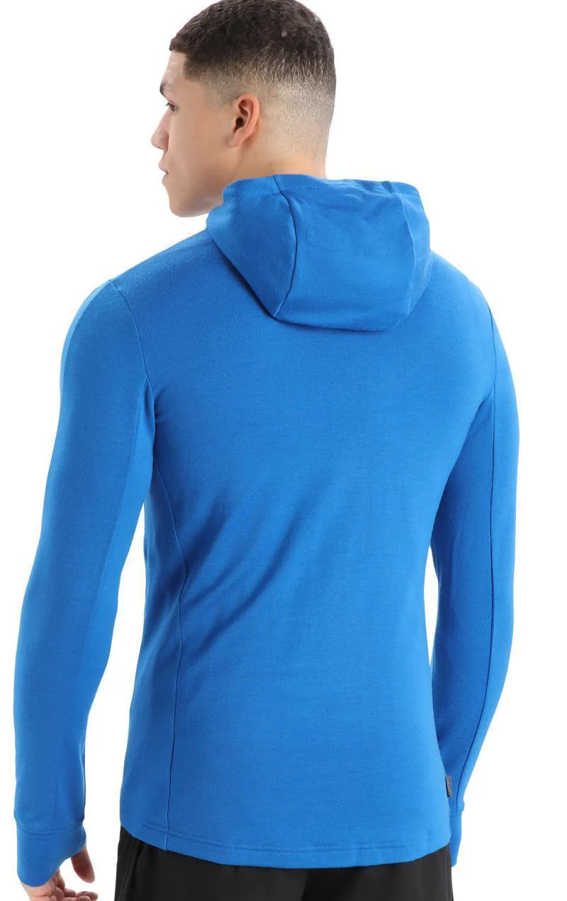 Quantum III LS Zip Hoodie - Mens - Image 16