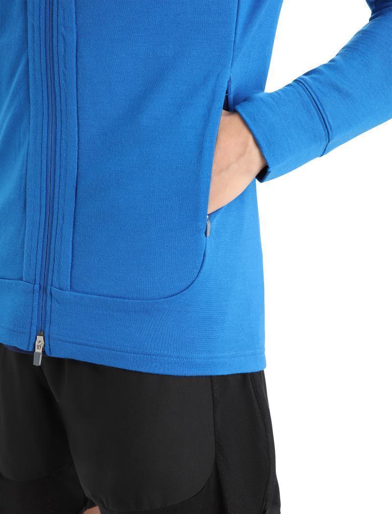 Quantum III LS Zip Hoodie - Mens - Image 21