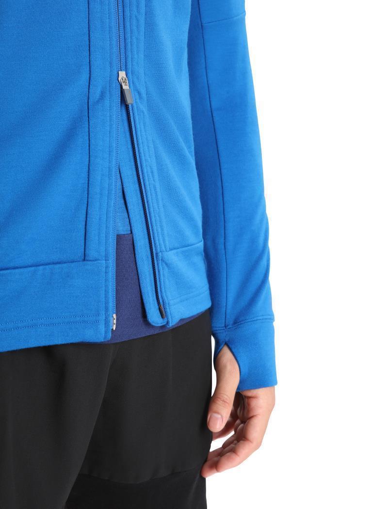 Quantum III LS Zip Hoodie - Mens - Image 22