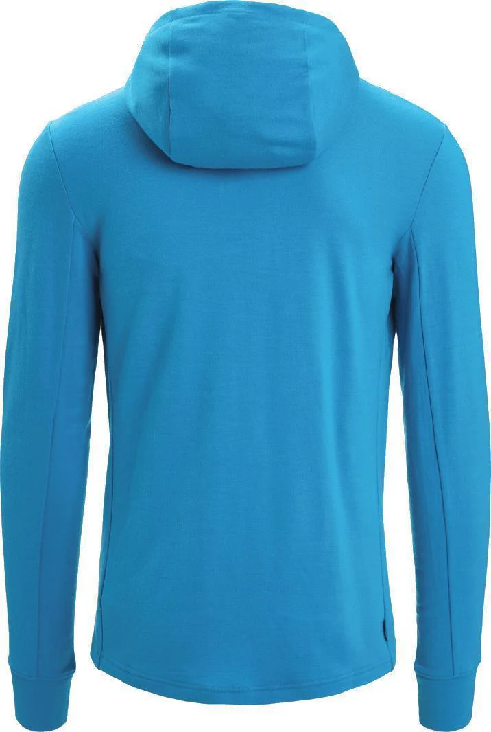 Quantum III LS Zip Hoodie - Mens - Image 24