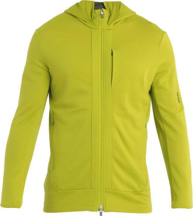 Quantum III LS Zip Hoodie - Mens - Image 25