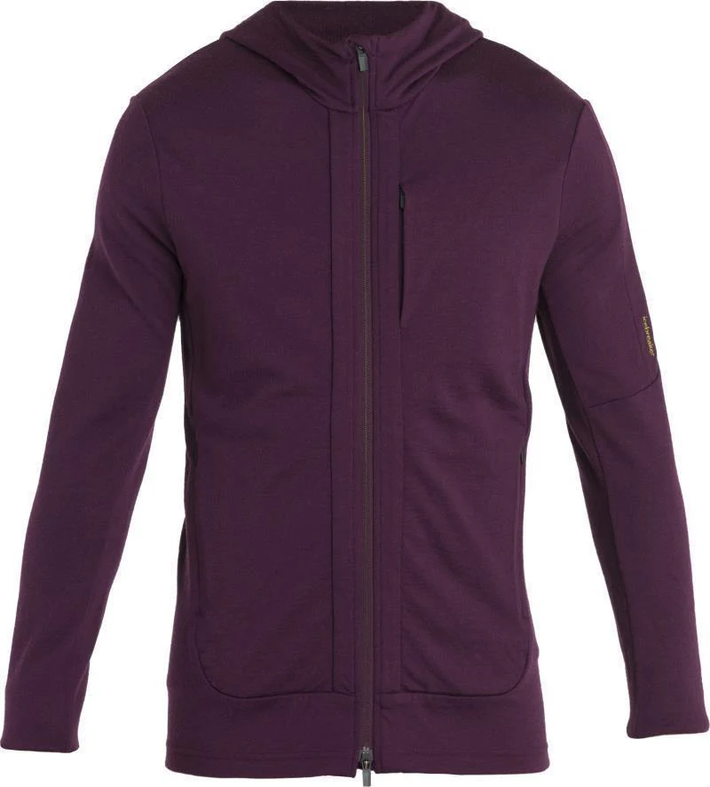 Quantum III LS Zip Hoodie - Mens - Image 27
