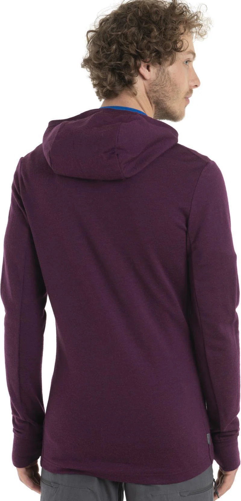 Quantum III LS Zip Hoodie - Mens - Image 30