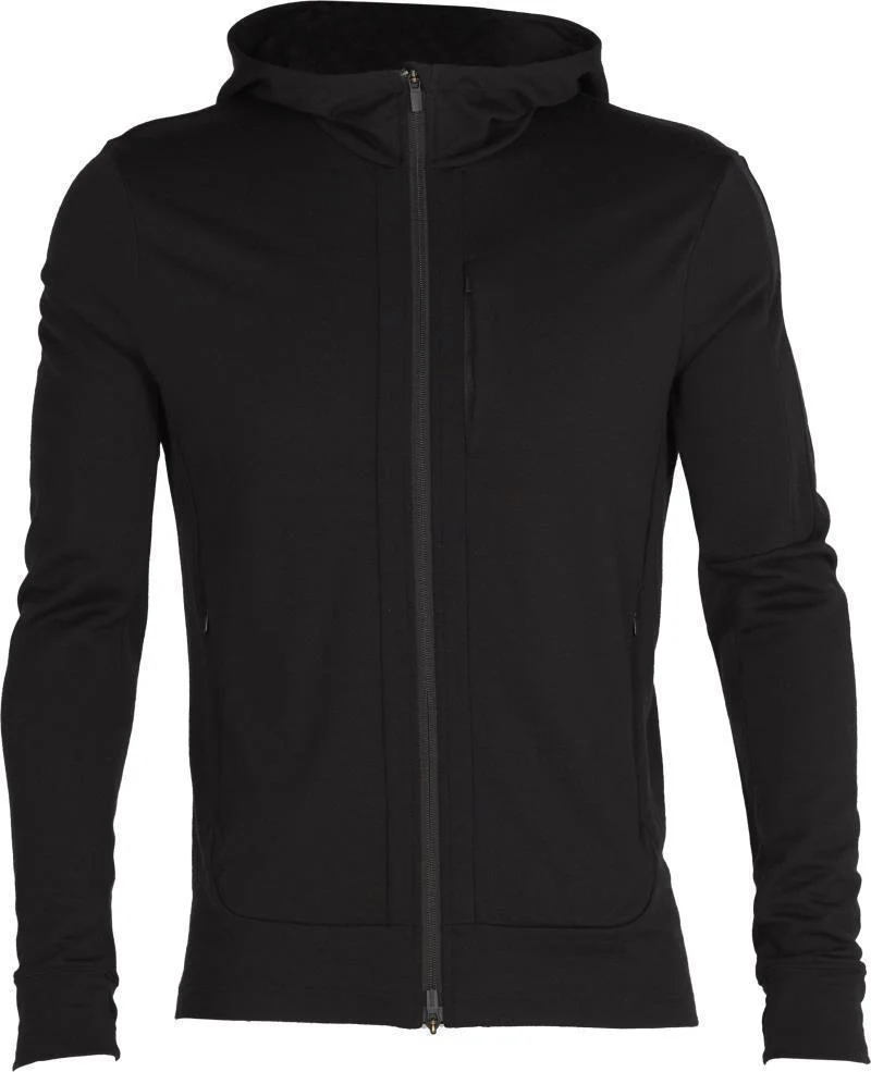 Quantum III LS Zip Hoodie - Mens - Image 5