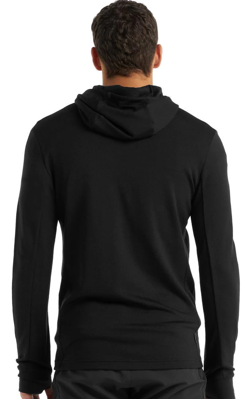 Quantum III LS Zip Hoodie - Mens - Image 7