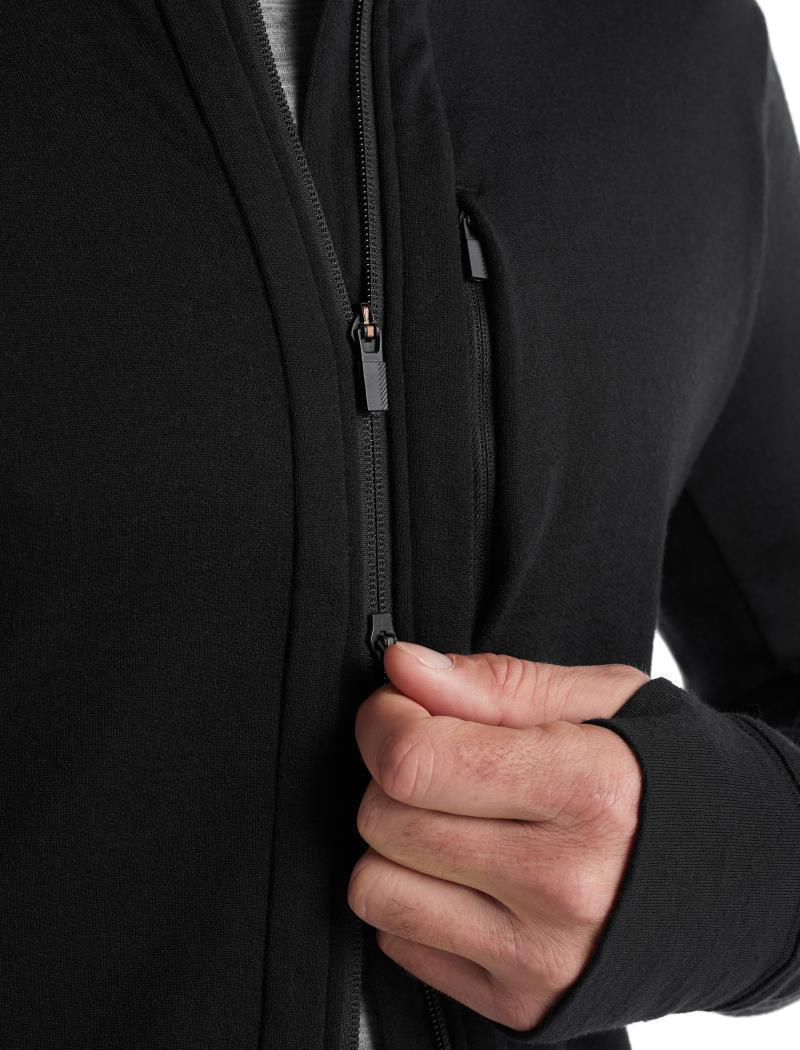 Quantum III LS Zip - Mens - Image 10