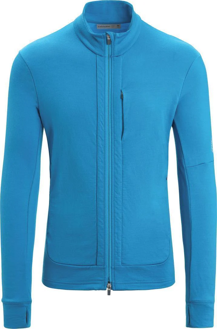 Quantum III LS Zip - Mens - Image 12