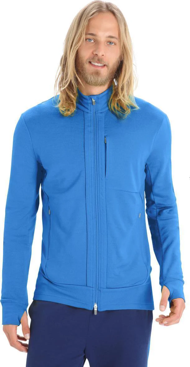 Quantum III LS Zip - Mens - Image 16
