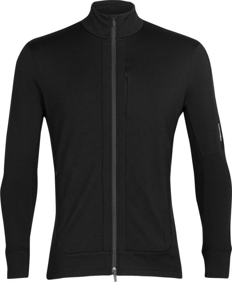 Quantum III LS Zip - Mens - Image 3