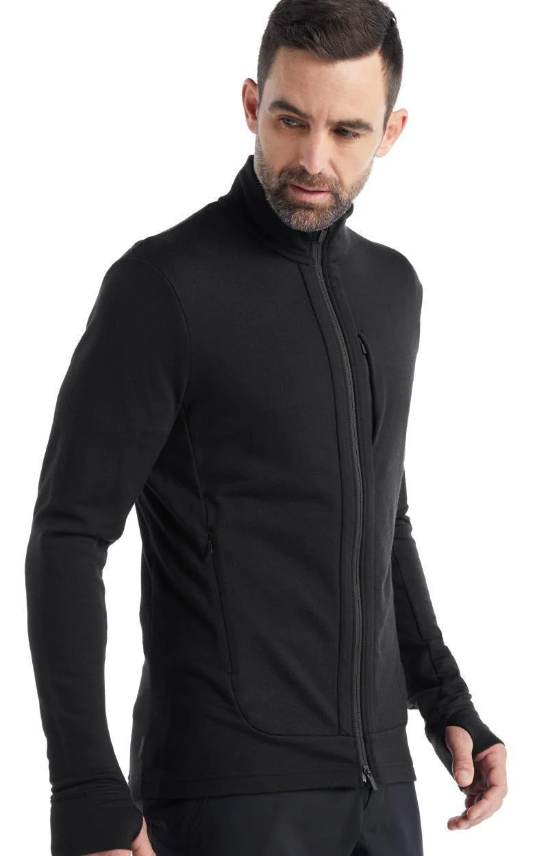 Quantum III LS Zip - Mens - Image 6