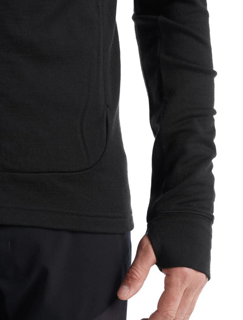 Quantum III LS Zip - Mens - Image 7