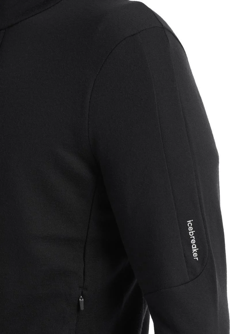 Quantum III LS Zip - Mens - Image 8
