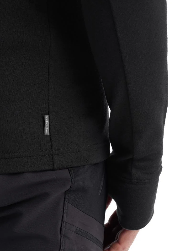 Quantum III LS Zip - Mens - Image 9