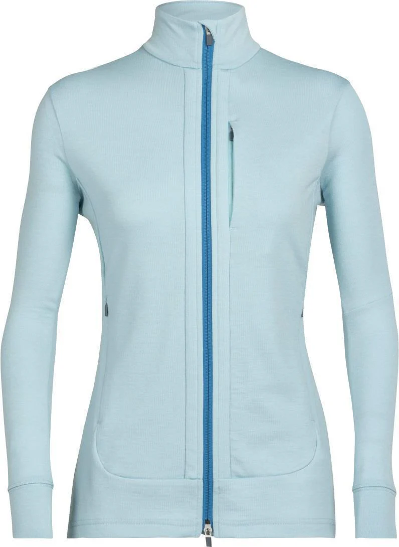 Quantum III LS Zip - Womens - Image 10