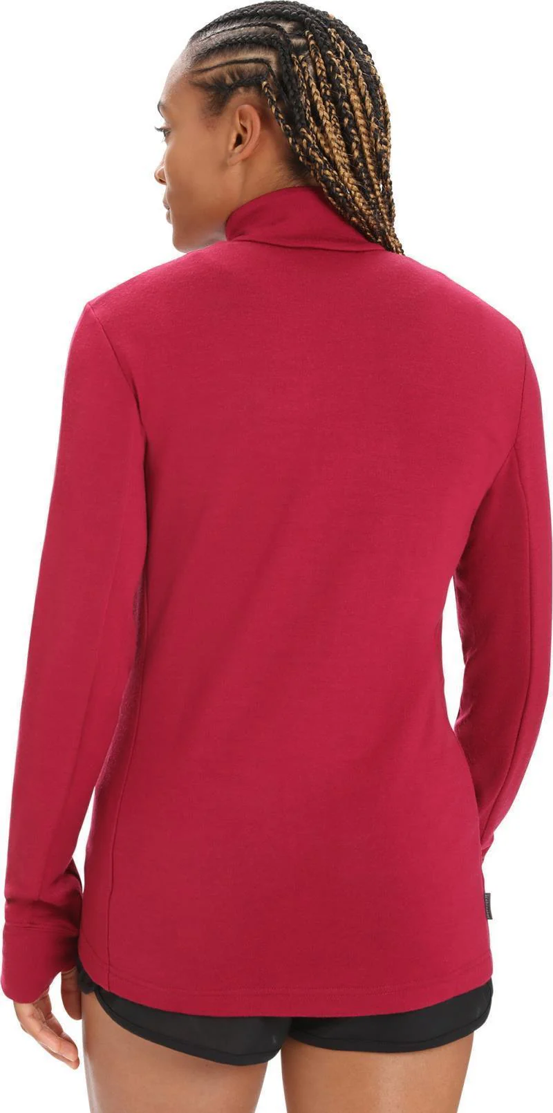 Quantum III LS Zip - Womens - Image 14