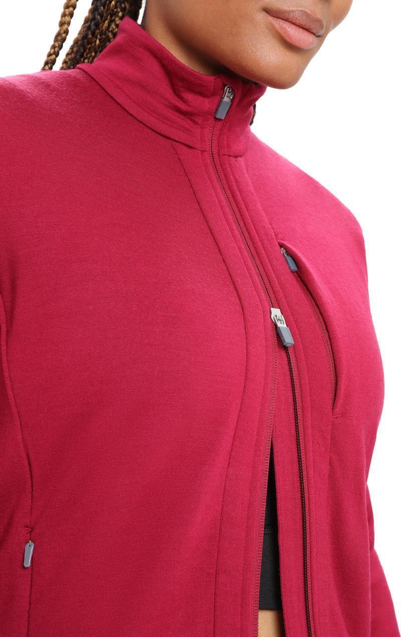 Quantum III LS Zip - Womens - Image 15