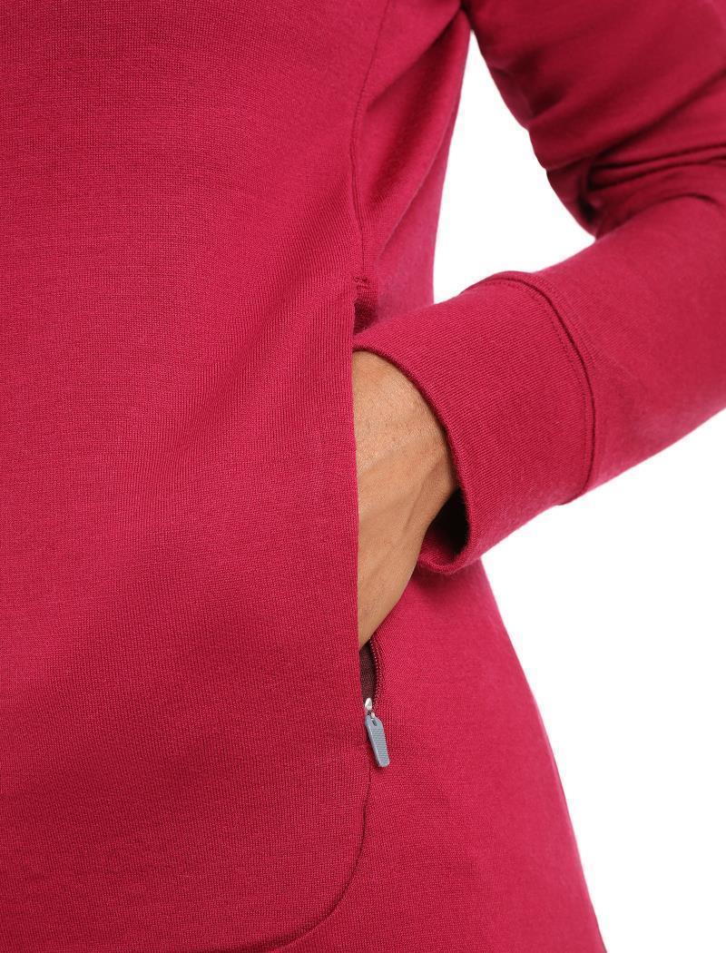 Quantum III LS Zip - Womens - Image 16