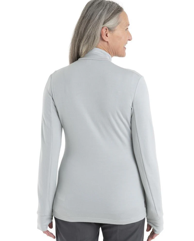 Quantum III LS Zip - Womens - Image 19