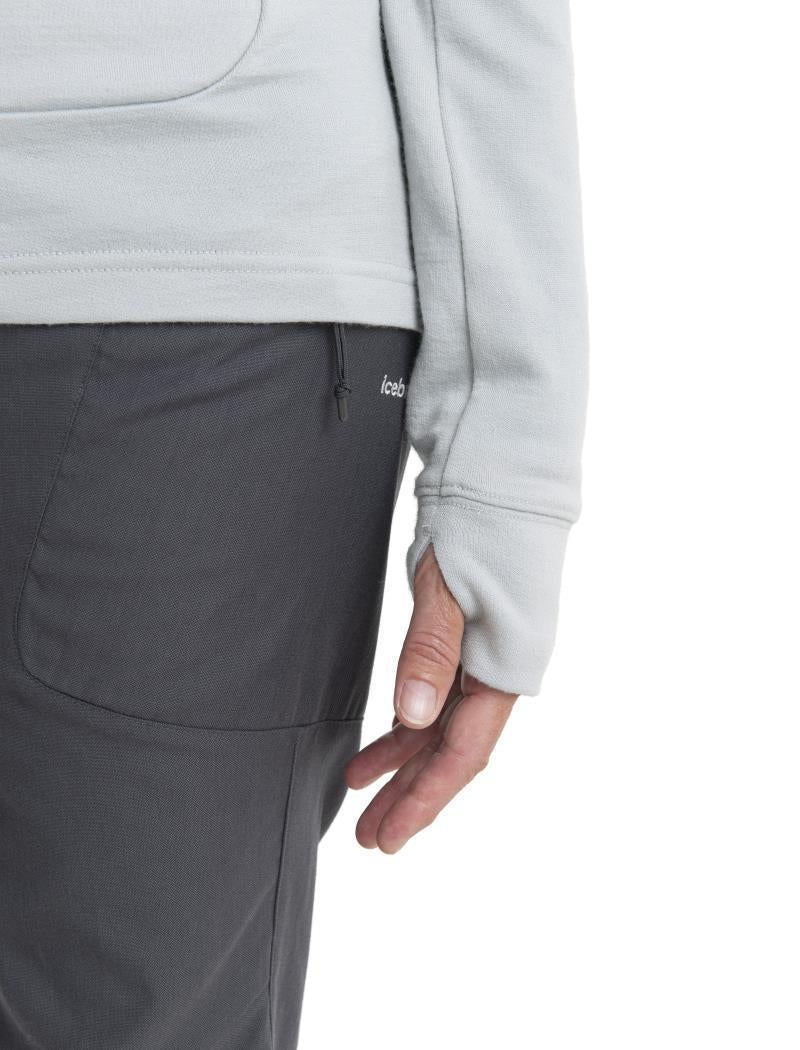 Quantum III LS Zip - Womens - Image 22