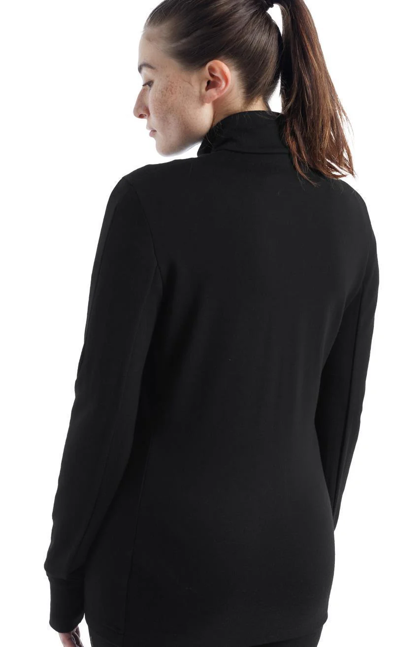 Quantum III LS Zip - Womens - Image 3