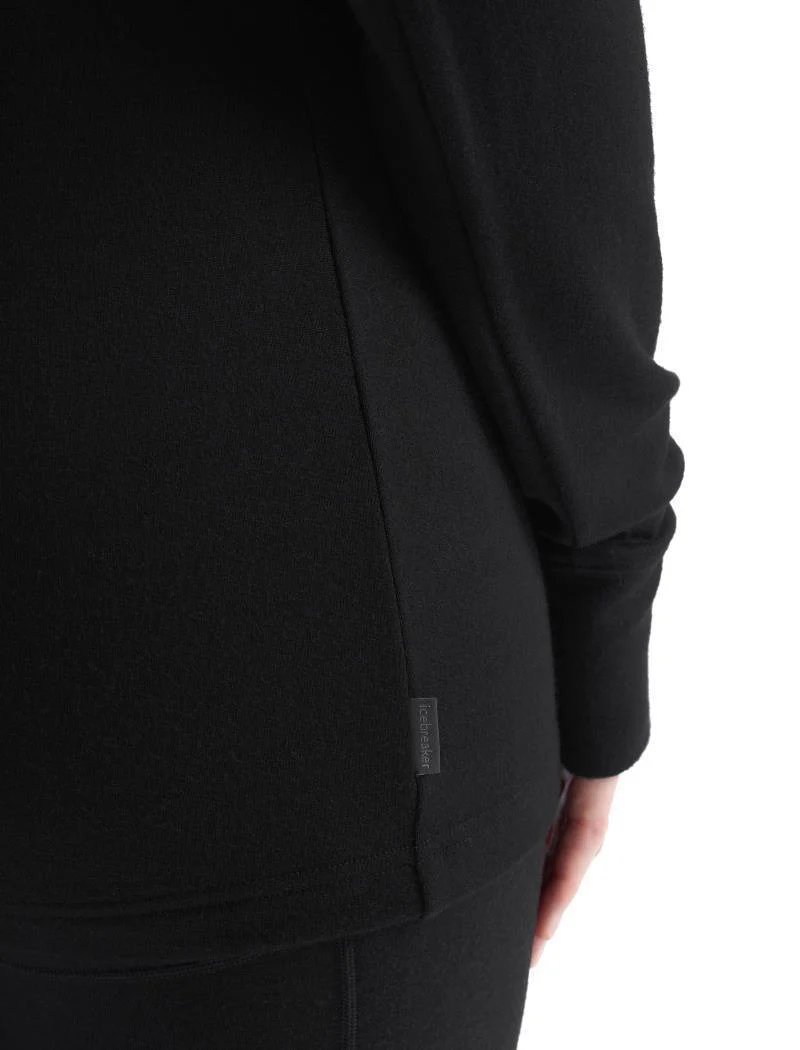 Quantum III LS Zip - Womens - Image 6