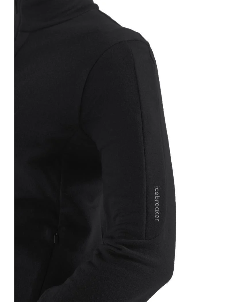 Quantum III LS Zip - Womens - Image 7