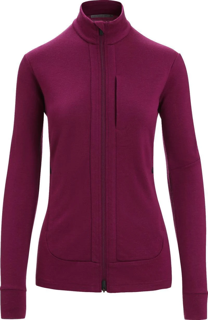 Quantum III LS Zip - Womens - Image 8