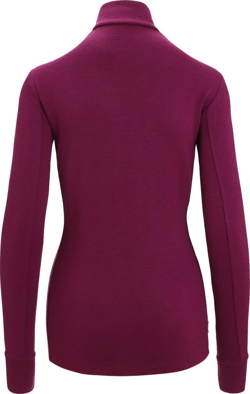 Quantum III LS Zip - Womens - Image 9